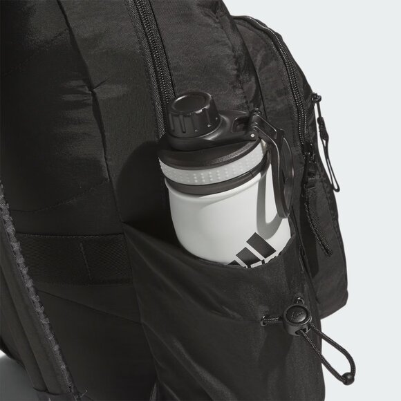 adidas Weekender Black Backpack/NWT - Picture 7 of 16